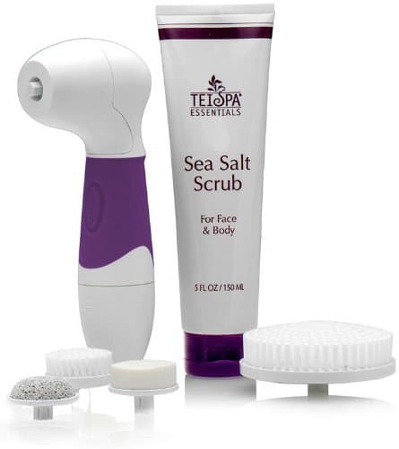 UltraCleanse & Sea Salt Scrub Set