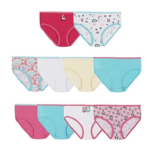 Hanes Girls' Briefs