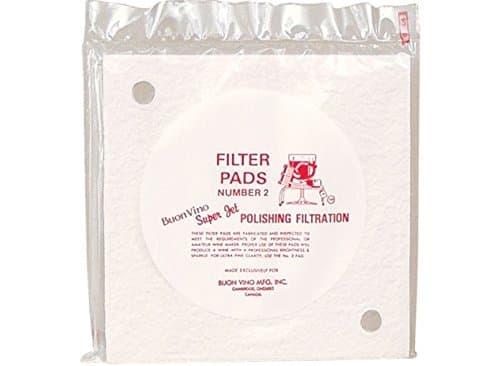 Super Jet Filter Pads (3) - Fine (Pack of 5)