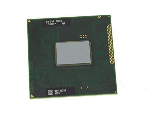 インテルCore i3 – 2350 MモバイルデュアルコアCPU processor- sr0dn