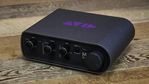 Avid MBox 3 Mini USB Audio Interface