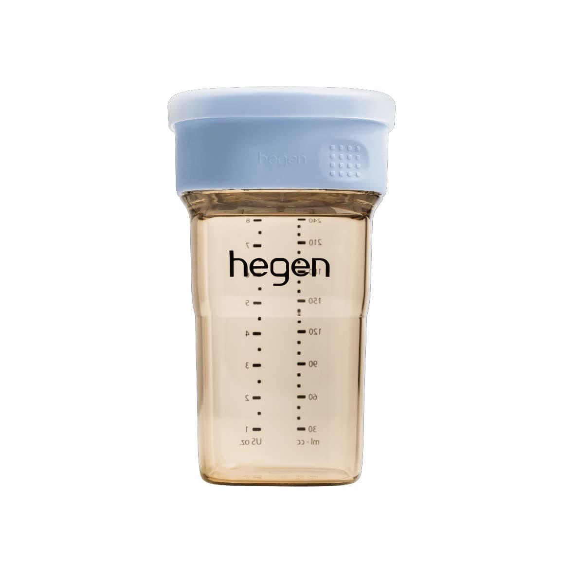 Easy to Clean PPSU Training Cup, 8oz 12 months and up (Blue)