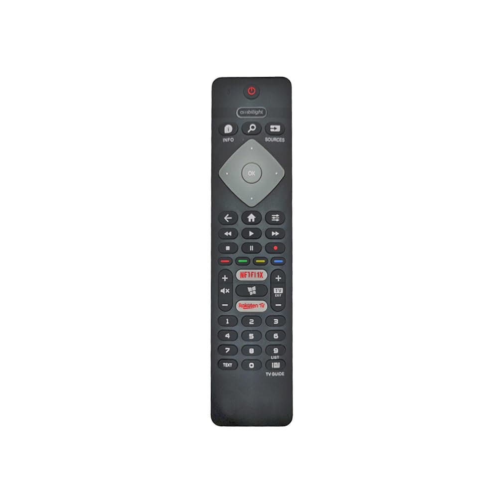 Replaced philips tv remote control fit for philips remote control for philips universal tv