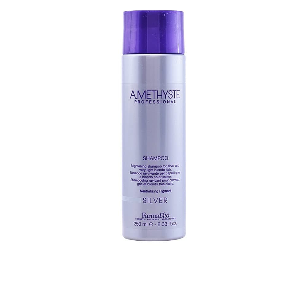Amethyst Silver Shampoo 250 Ml