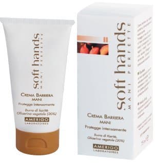 AMERIGO HANDS - hand barrier cream 75 ML