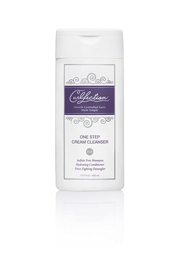 KEYS KPRO Ti Curlfection One Step Cream Cleanser 3 in 1