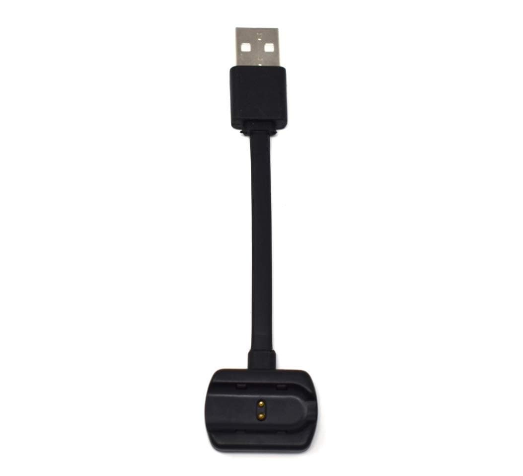 Replacement Charging Cradle with USB Cable for Jaybird Tarah (Black) (Tarah)