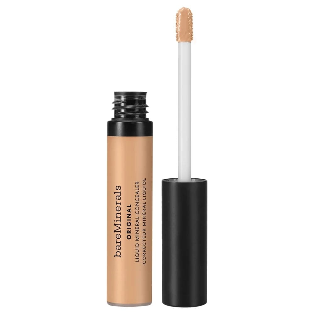 bareMinerals Original Liquid Mineral Concealer 6ml Medium 3N