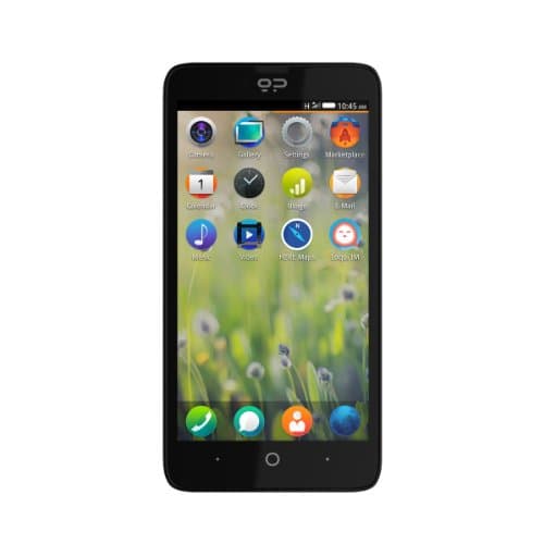 Geeksphone Revolution - Dual Operating System - GSM Unlocked - White