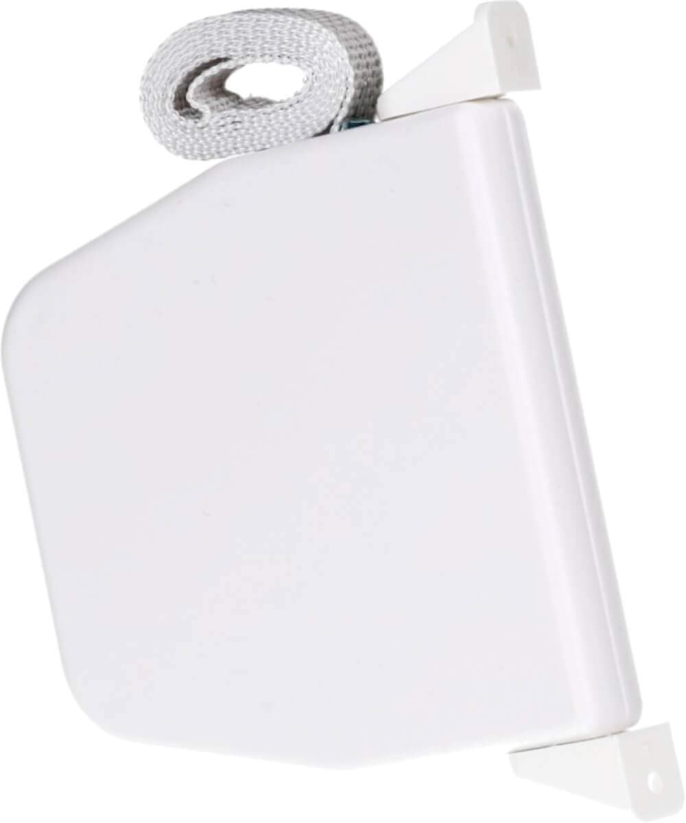 Screw-in Winder with Mini and Maxi Strap, White, 50507