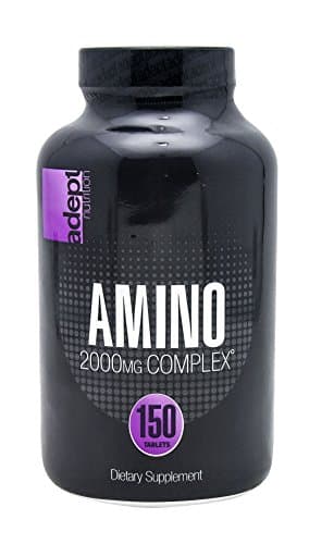 Adept Nutrition Amino Acid Tablets, 150 Count