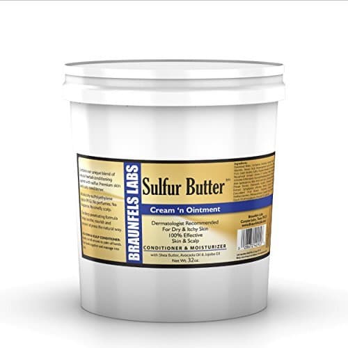 Quart 32 Oz - Sulfur Butter Creme 'n Ointment