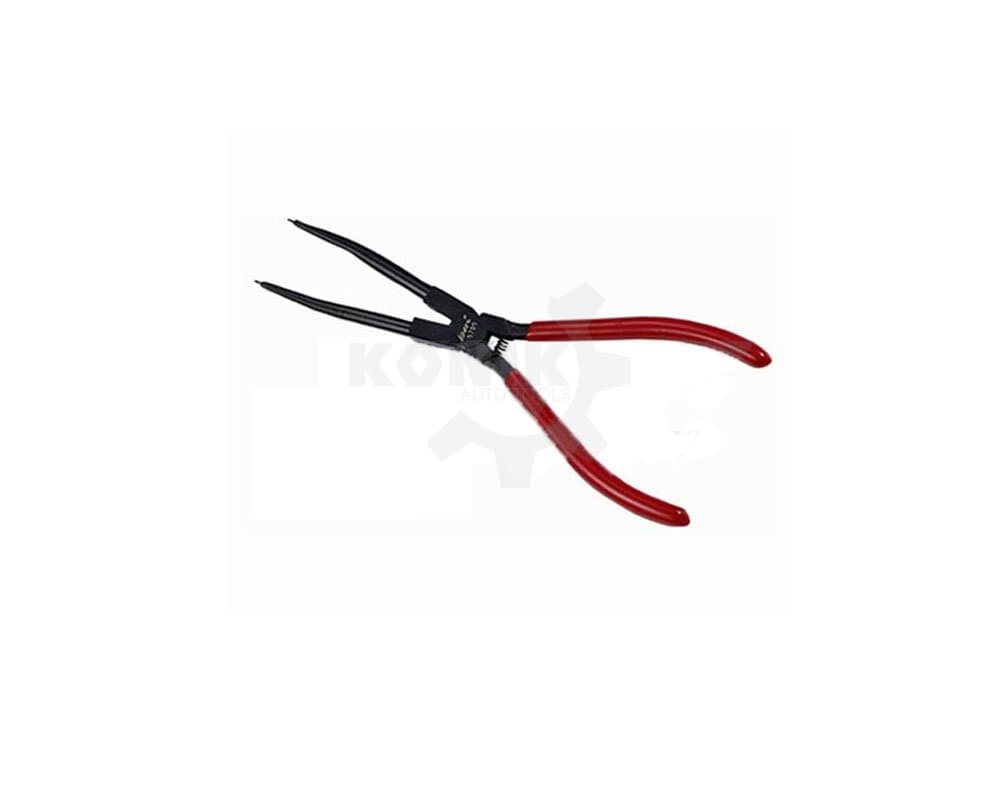 EXTRA LONG RETAINING RING PLIER (INTERNAL STRAIGHT) by KONIK