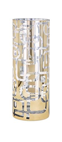 Imax Damari Graphic Vase