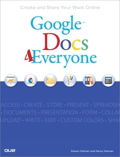 Google Docs 4 Everyone First Edition