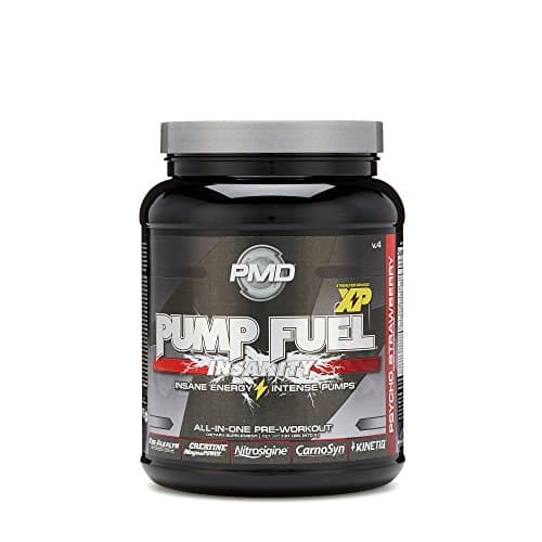 PMD Pump Fuel Insanity - Psycho Strawberry