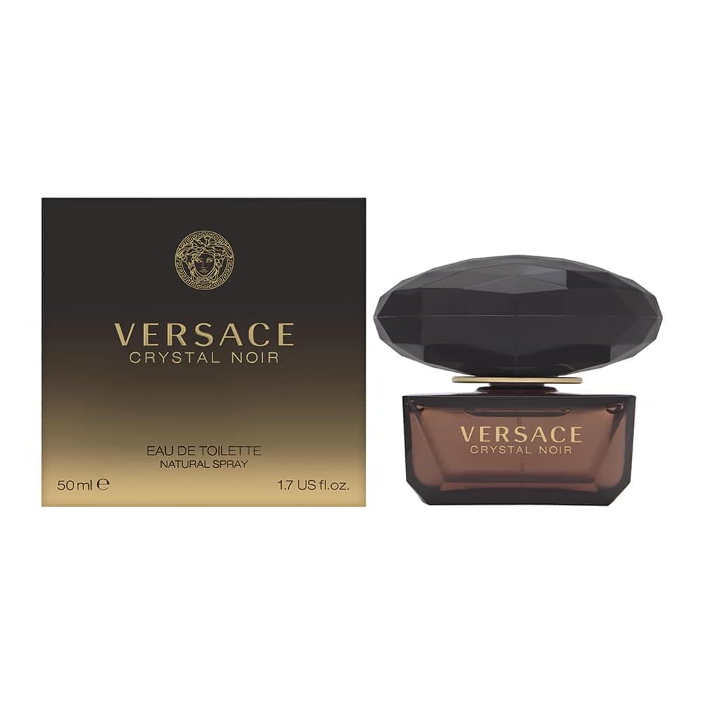Versace Crystal Noir EDT 50 ml