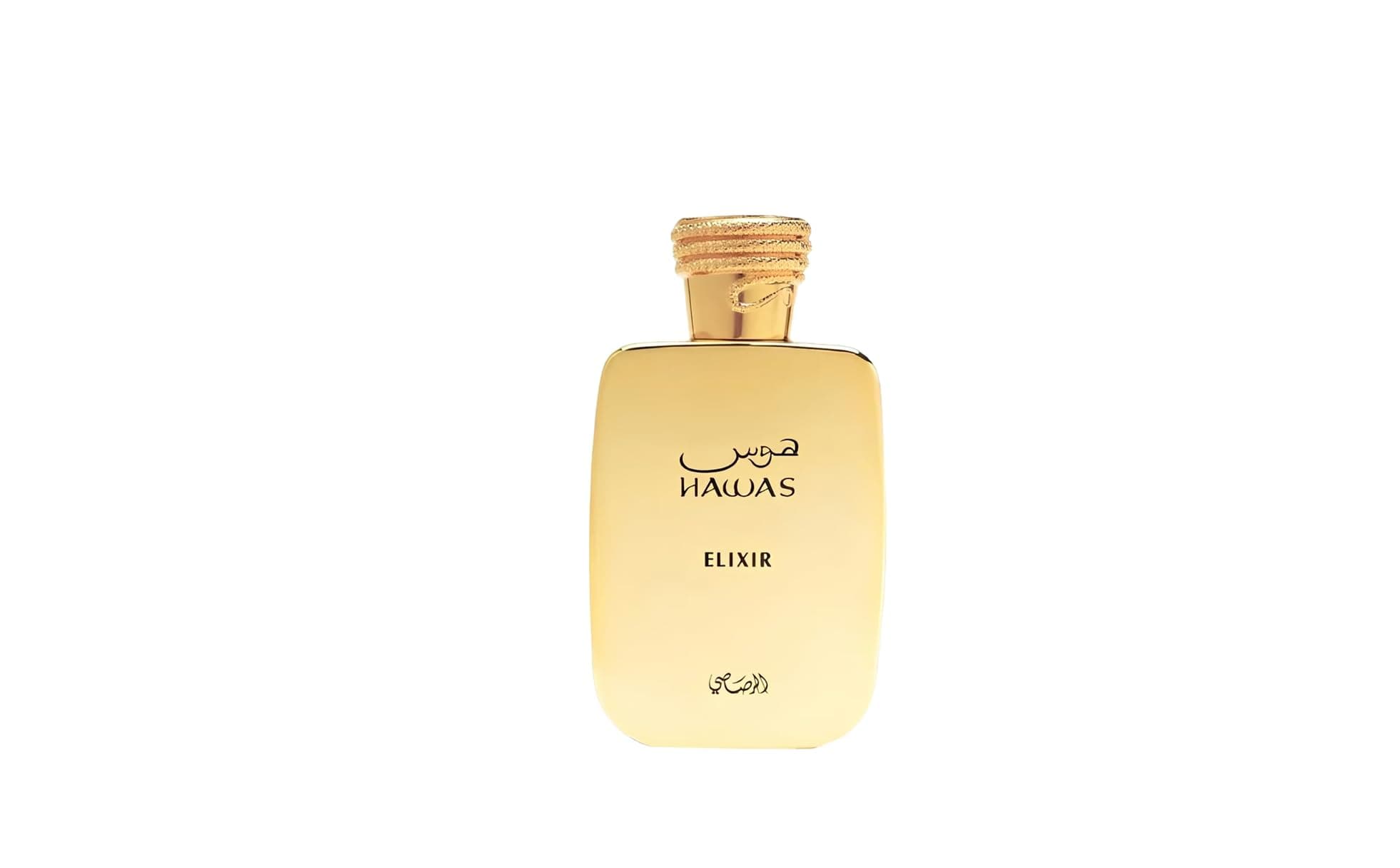 Hawas Elixir EDP For Men 3.38 Fl Oz