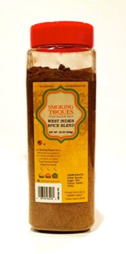 West Indies Spice Blend