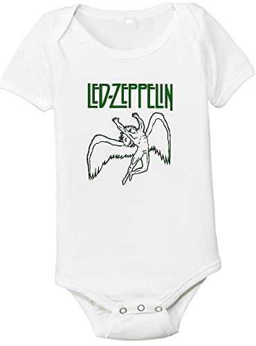 Led Zeppelin Baby (3-6 Months)