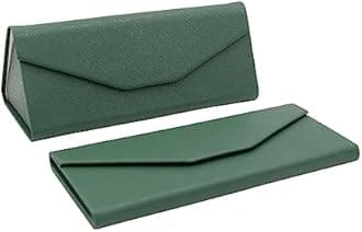 Real Sic womens Solid Color Glasses Case solid color glasses case (pack of 1)