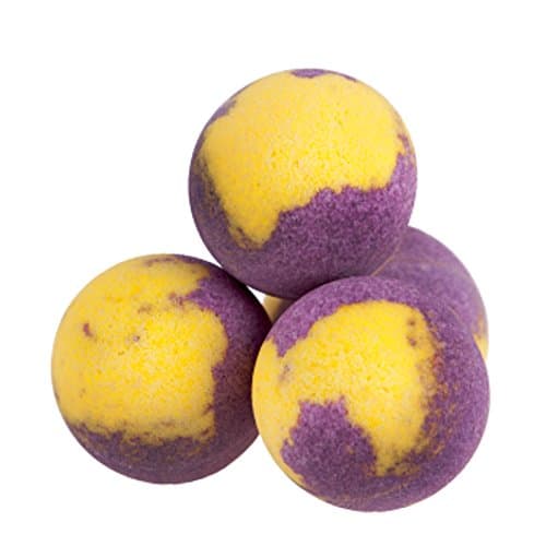 Luxurious Handmade Bath Bomb PAssion Fruit Scent 130g