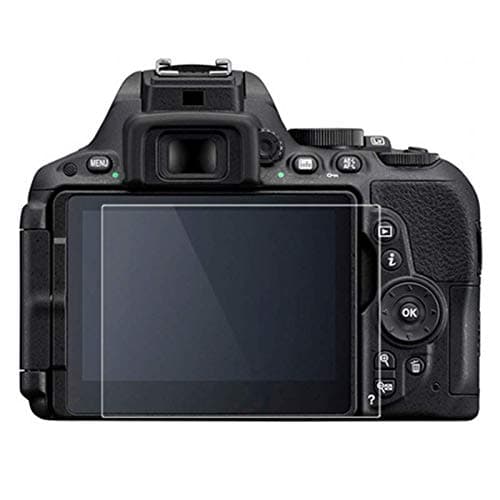 for Nikon Z6 / Z7 Tempered Glass Screen Protector, [2pack] 9H Hardness Ultra-Thin Camera Screen Glass Film Protector for Nikon Z6 / Nikon Z7 Canon EOS R Fujifilm XF10 X-T3 XT3 Digital Camera