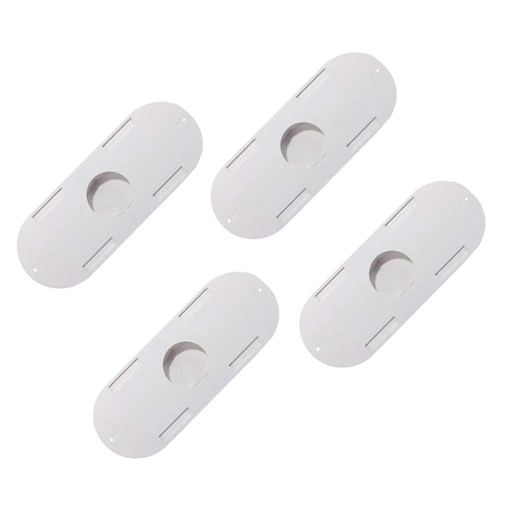 1/4PCS Beekeepers Porter Bee Escapes Plastic Useful Beekeeping Beekeeper Beekeeping Hive Equipment Tools