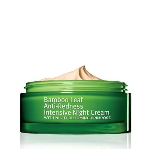 Grassroots Bamboo Leaf Anti-Redness Intensive Night Cream