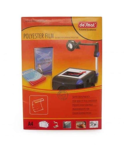 Desmat OHP Sheets - Pack of 100