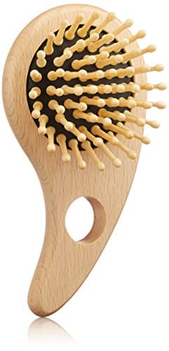 Terracuore bamboo pin brush S