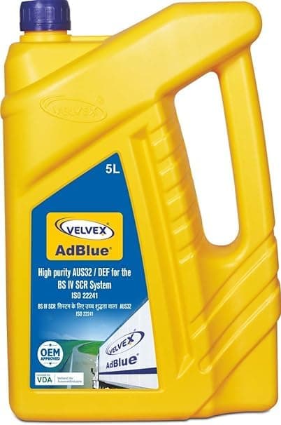 AdBlue - OEM Approved Diesel Exhaust Fluid