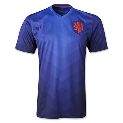 2014 Netherlands Away World Cup Jersey Size M