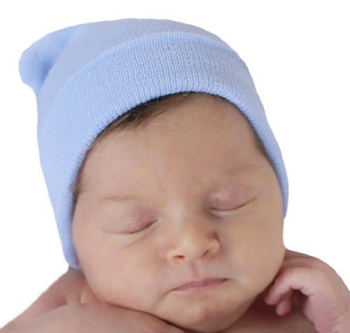 Melondipity Newborn Baby Hat