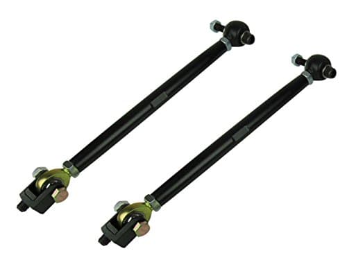 Performance Series Can-Am Commander Tie Rod Kit - 16mm - Black (Pair Left & Right)