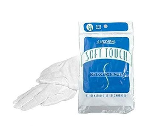 Cotton Glove, Large, Protective Glove