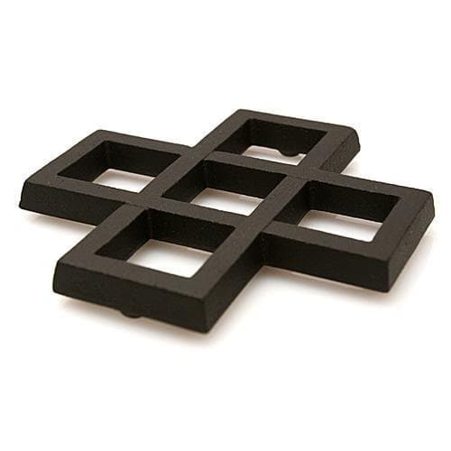 NAMBU CAST IRON TRIVET (TS049) designed by Nobuho Miya