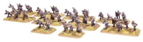 Finnish: J├ñ├ñkari Platoon