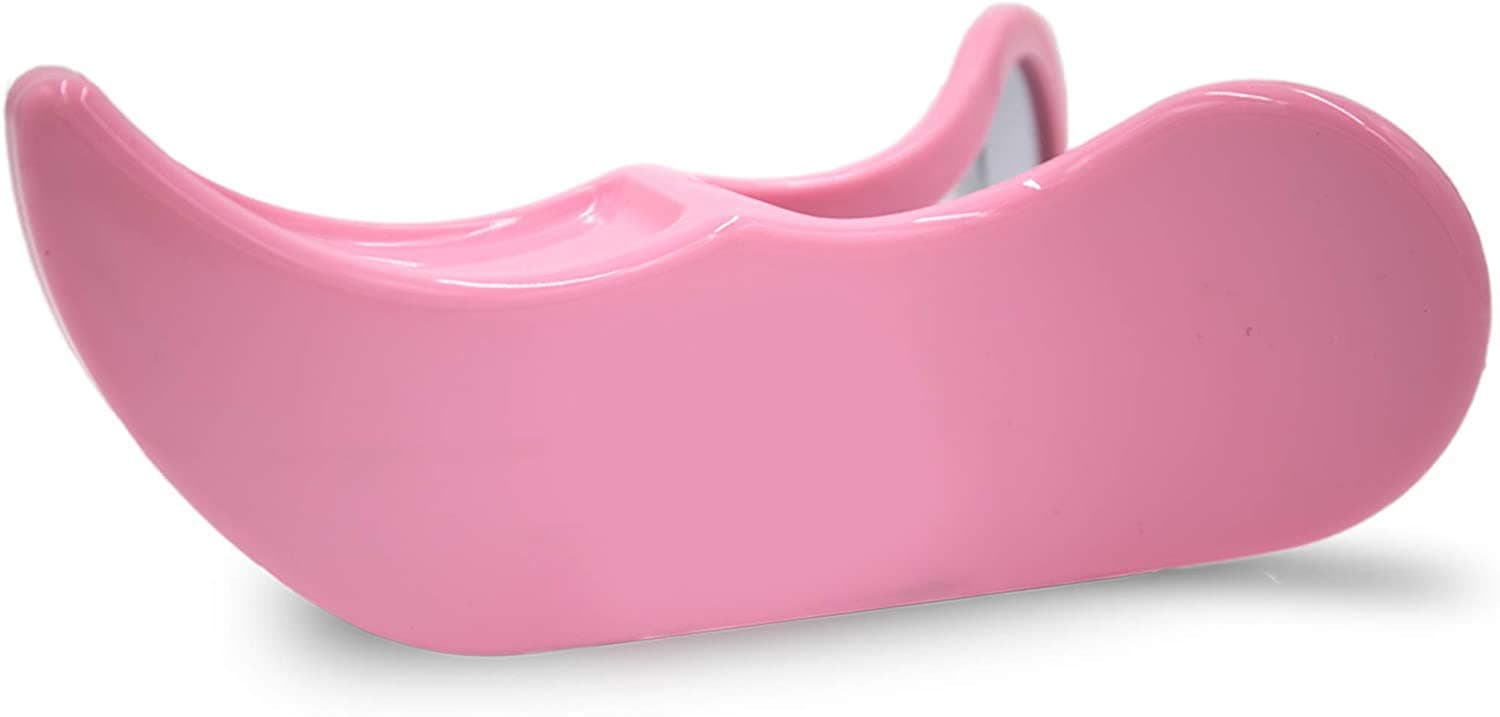 Egg Bullet with just Right Power and 10 Speed Patterns for Women or Couples, Rose