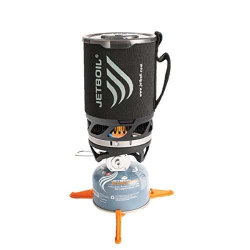 Jetboil MicroMo Camping Stove Cooking System