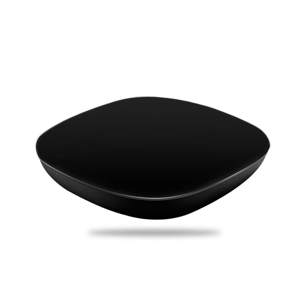 LANBON L8-HR Smart IR Remote Control Universal, All in One Hub Code Learning Wi-Fi Remote Control, Universal IR Repeater Remote Extender for All Infrared Devices Air Conditioner/Curtain Motor/TV/DVB