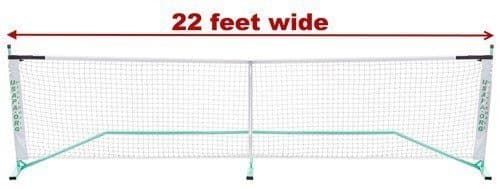 USAPA Portable Pickleball Net System