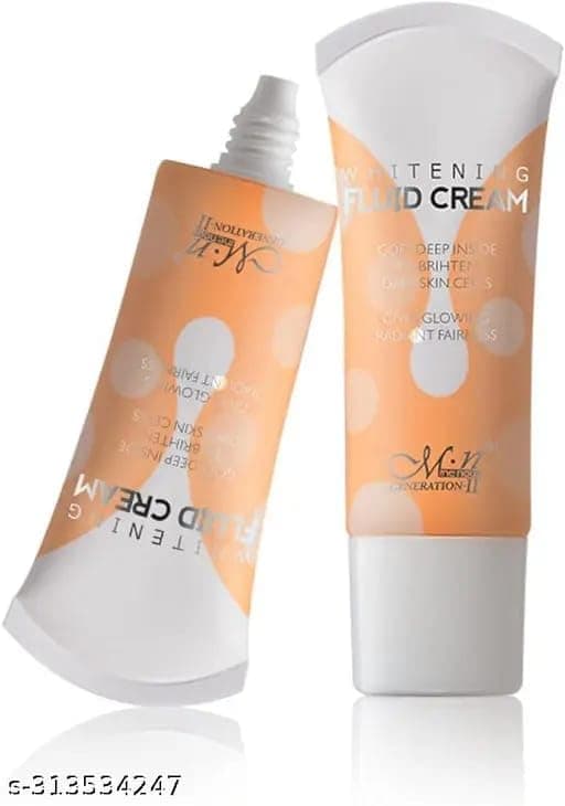 WHITENING FLUID CREAM