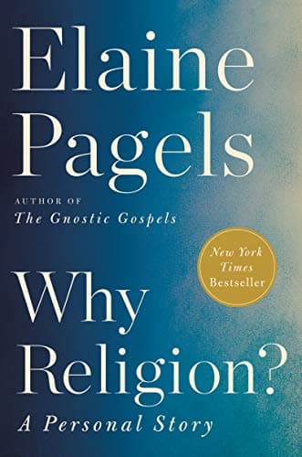 Why Religion?: A Personal Story Kindle Edition