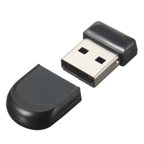 8GB Flash Drive Waterproof Mini USB2.0 Memory U Disk.
