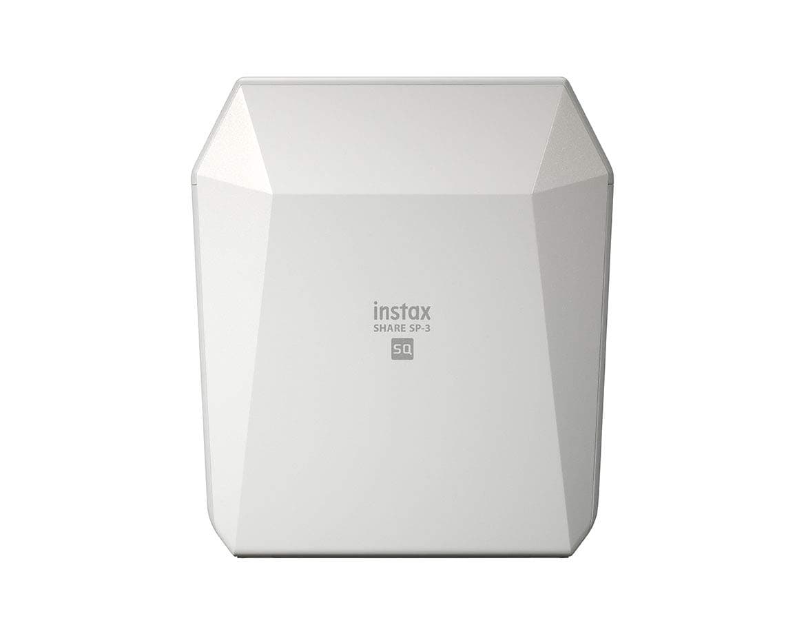 instax SHARE SP-3 smartphone PRINTER WOF, white