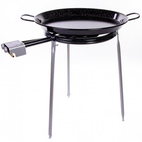 Paella Pan Kit 20 Portions (Nonstick)