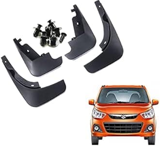 WolkomHome Mud Flap PB Mrti (Alto K10 New)