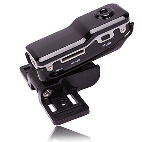 Mini DV Sound Control Digital Video Recorder, Black