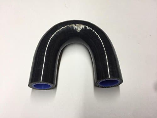 Silicone Heater Core Bypass Hose 180 degree loop U bend LS1 LM7 LR4 LQ4 LS6 L59 LQ9 LM4 L33 LS2 LH6 L92 L76 LY2 LY5 LY6 LC9 LFA LH8 LMG LS3 L98 L9H L20 L94 LZ1 L99 L96 LC8 L77